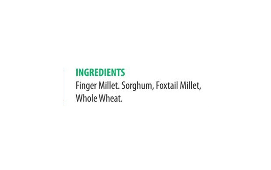 Little Moppet Foods Multi Millet Pancake Mix    Pack  150 grams